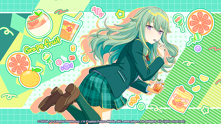 ⭐︎nene⭐︎ Nene's Birthday 2025｜NEWS｜HATSUNE MIKU: COLORFUL STAGE!